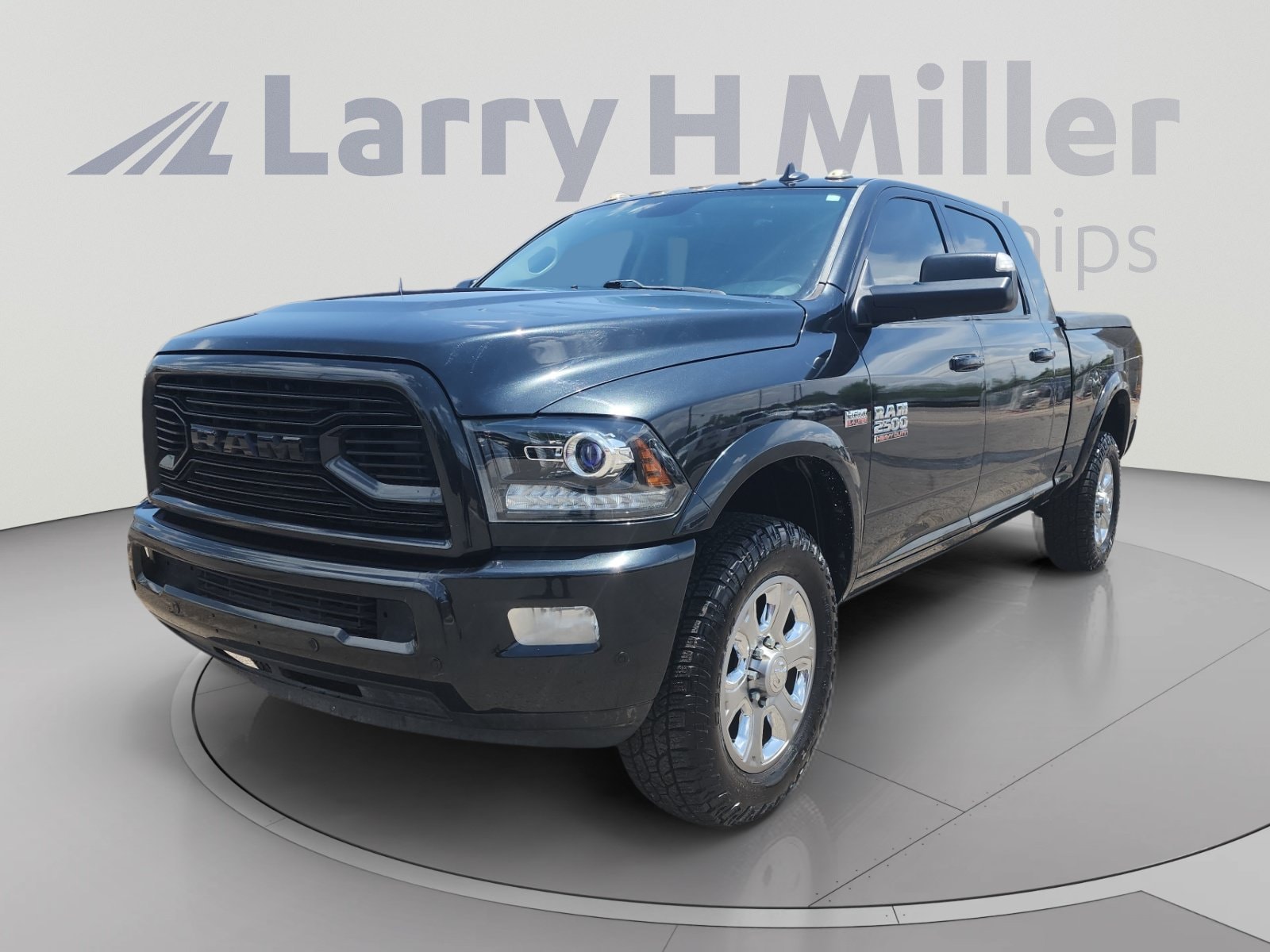 2018 RAM 2500 Pickup