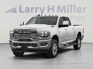 New 2027 Ram 2500 LARAMIE CREW CAB 4X4 6'4 BOX Pickup Tucson