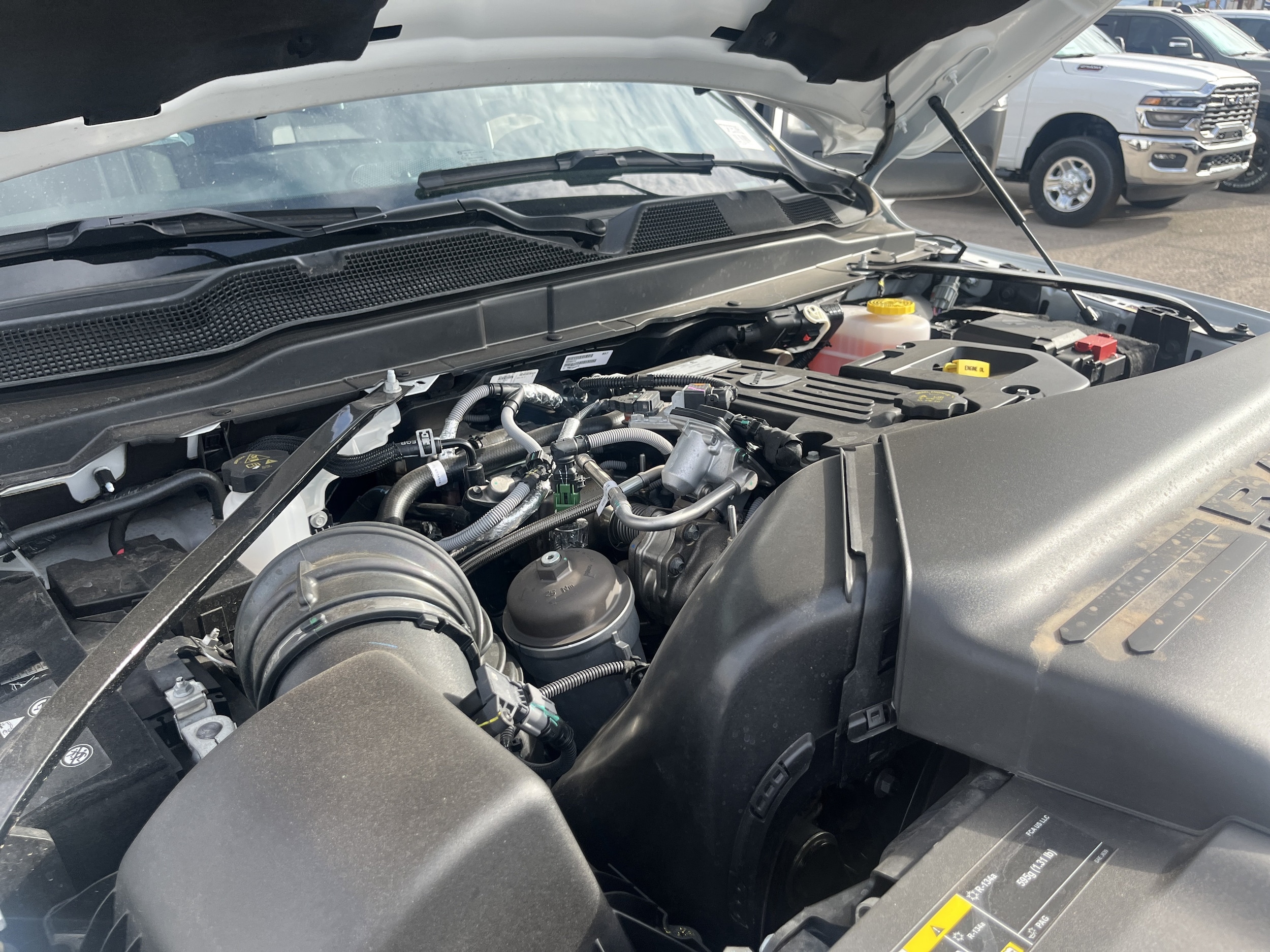2026 RAM 2500 Laramie - Photo 35