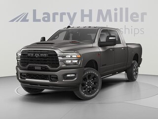 New 2027 Ram 2500 Laramie Pickup Tucson