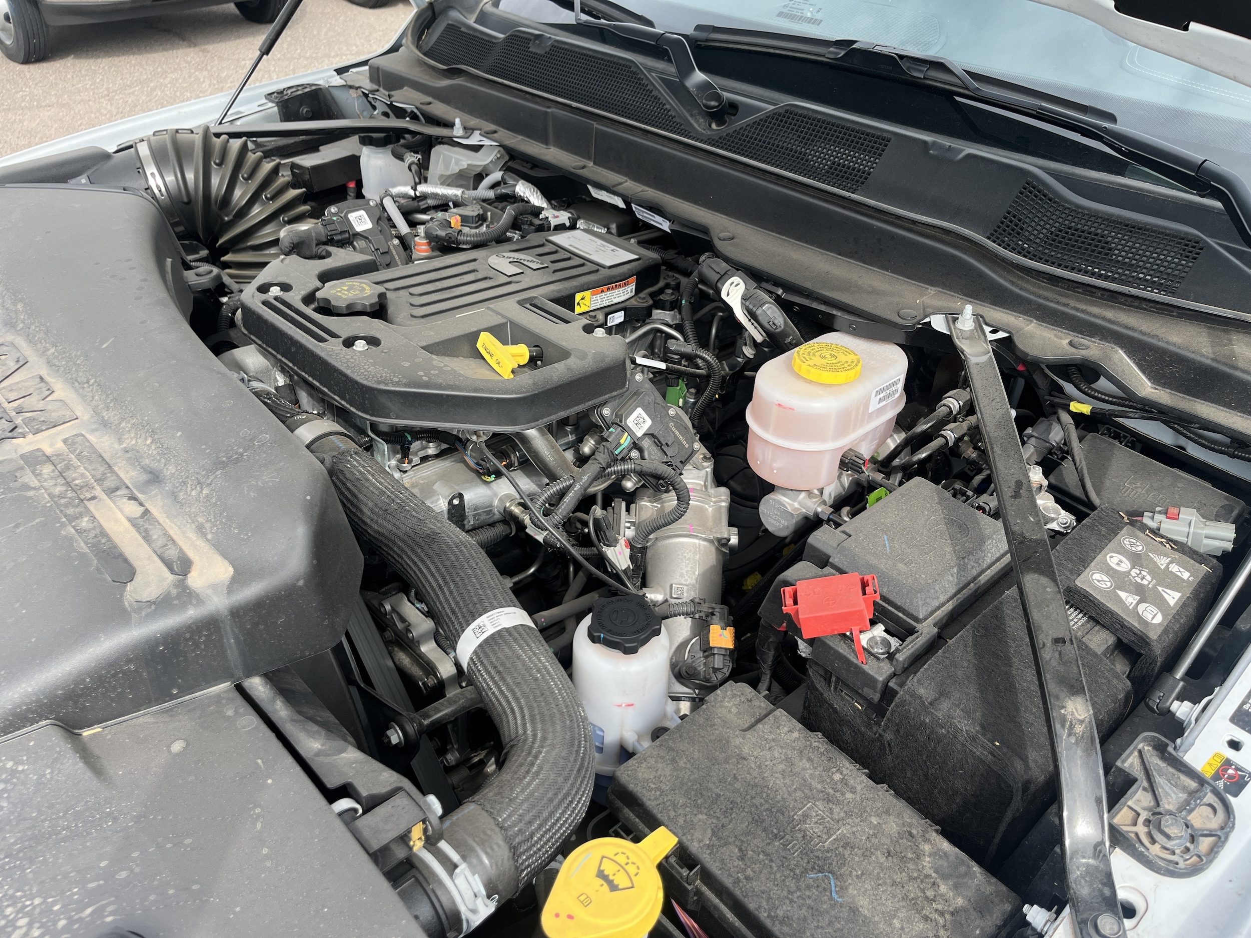 2026 RAM 2500 Laramie - Photo 33
