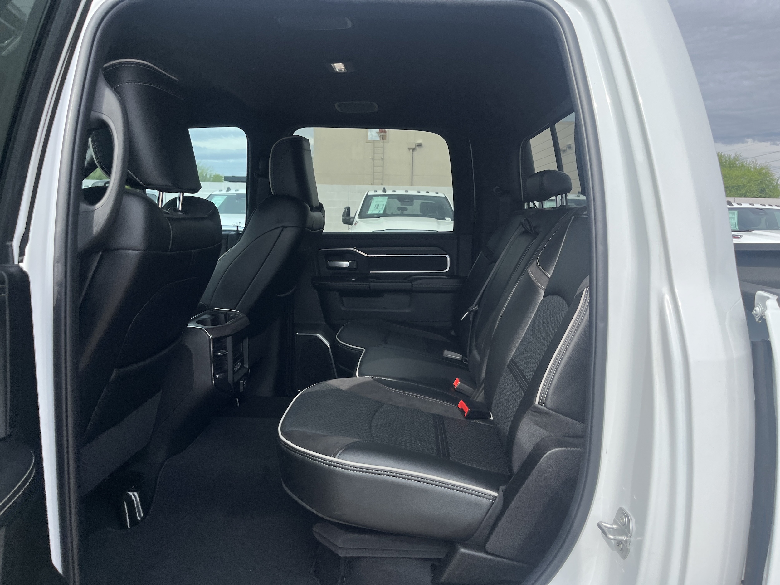 2026 RAM 2500 Laramie - Photo 13