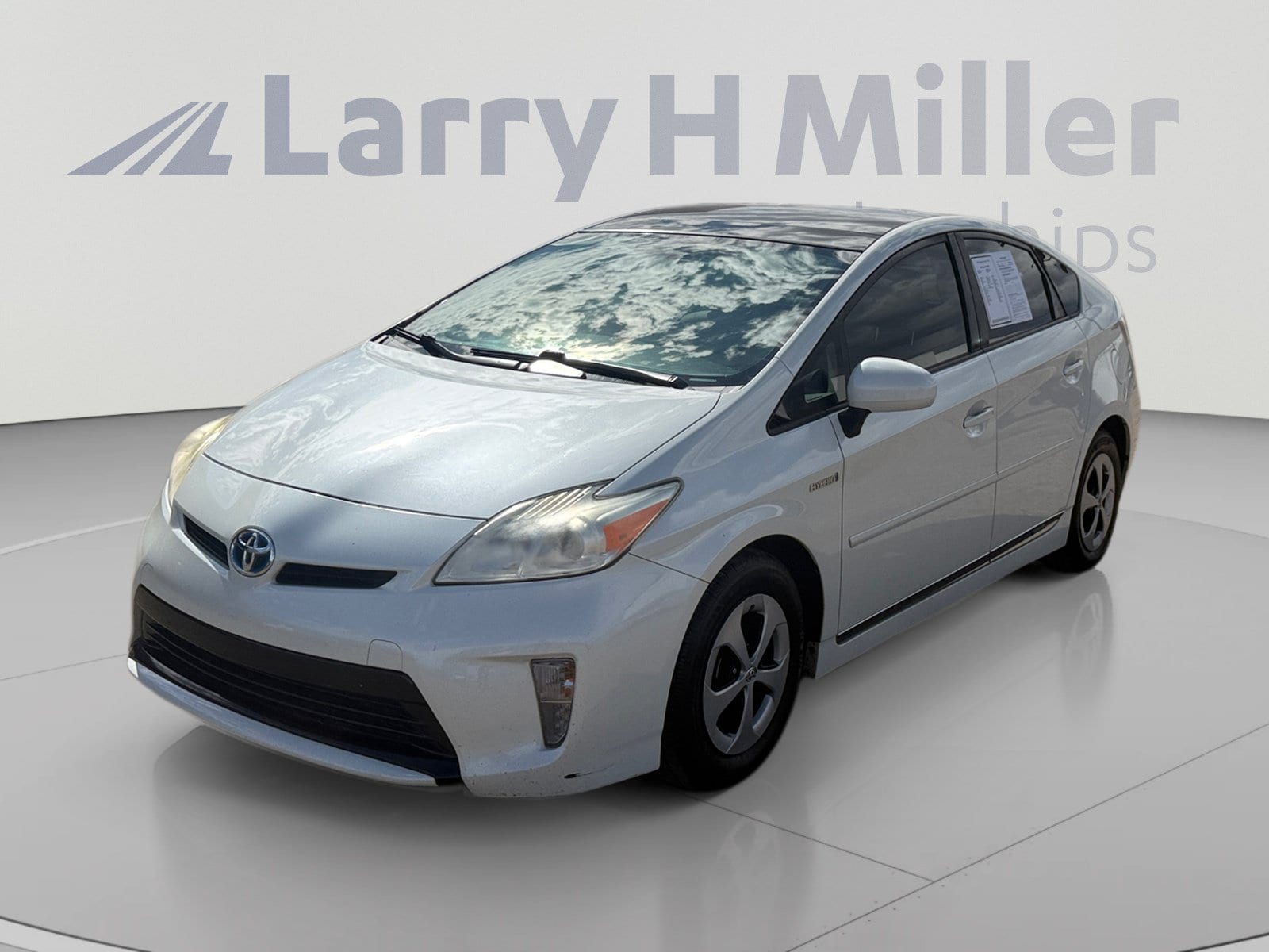 2012 Toyota Prius Five
