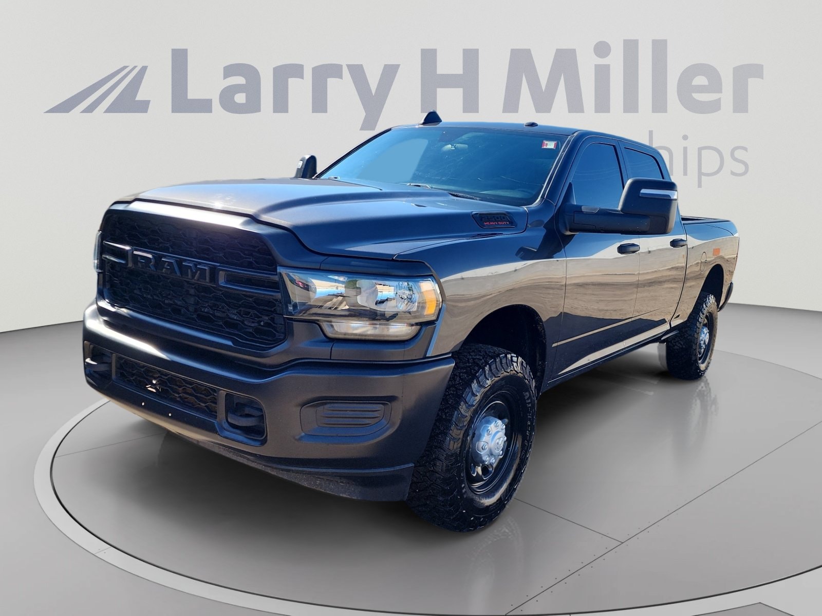 2024 RAM 2500 Pickup
