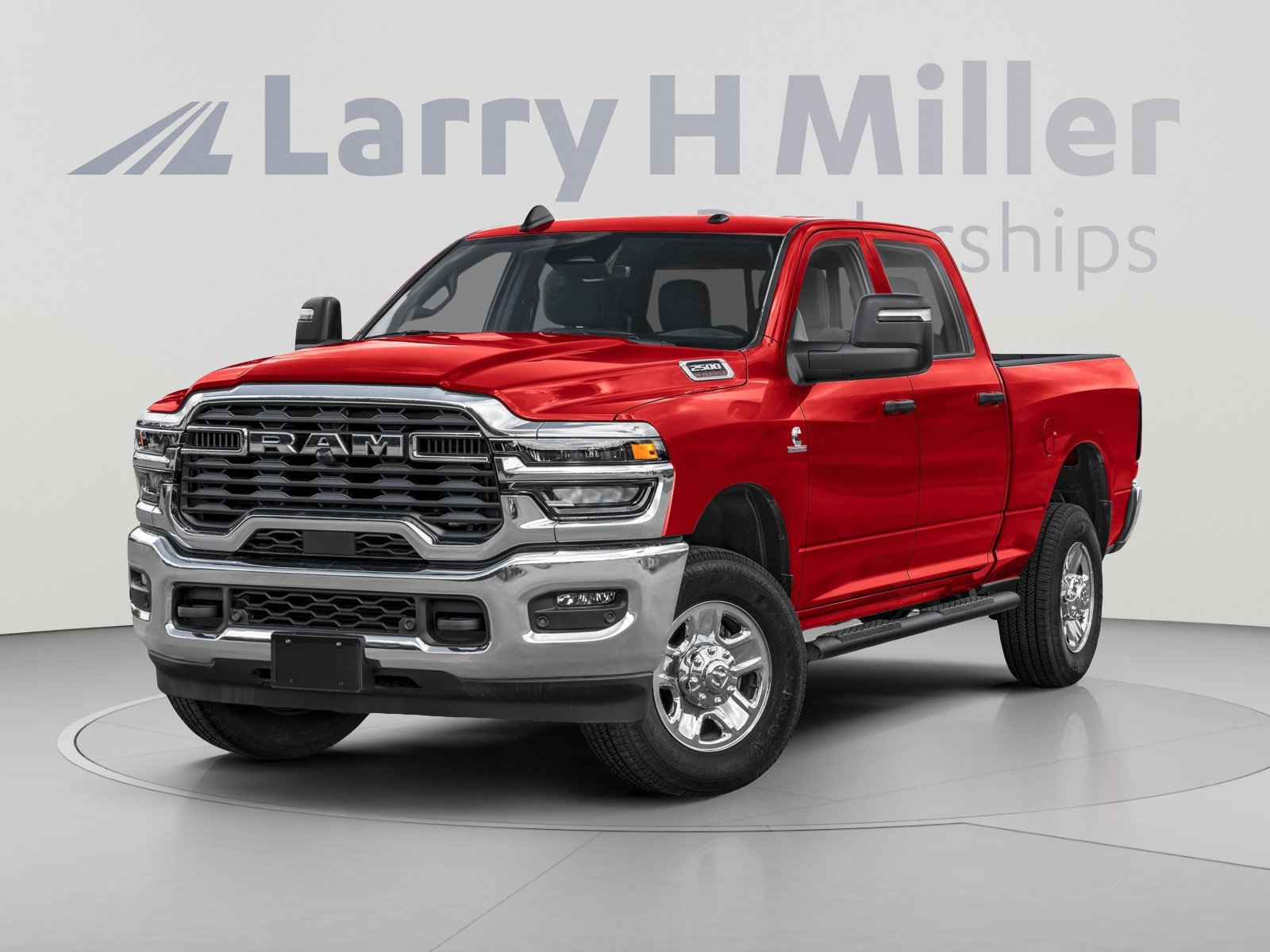  Ram 2500