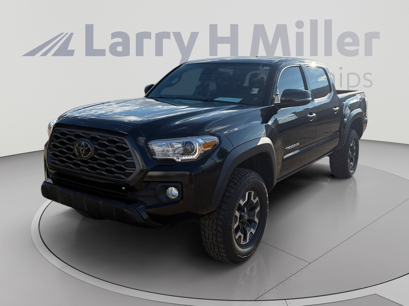  Toyota Tacoma 4WD