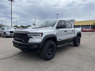 New 2026 Ram 1500 RHO Pickup Tucson