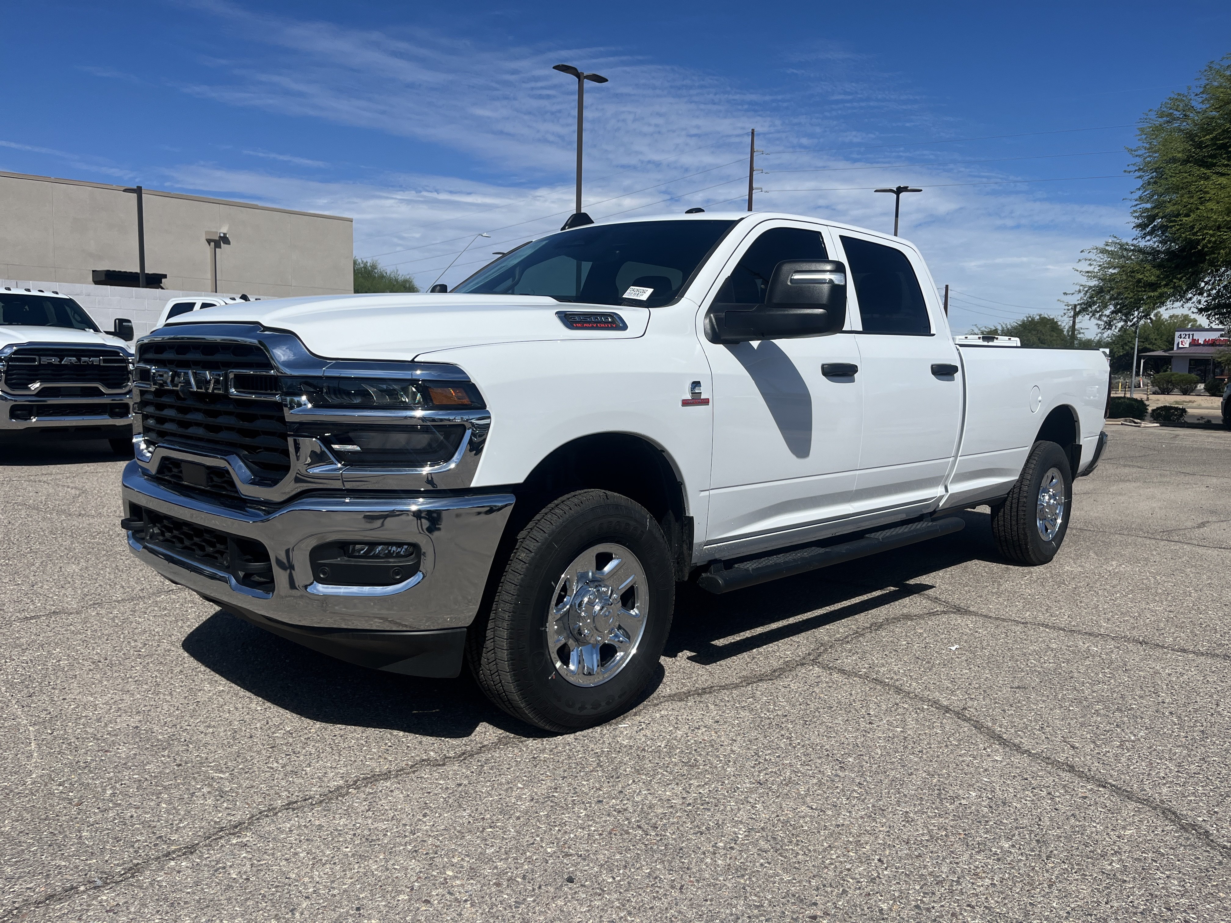  Ram 3500