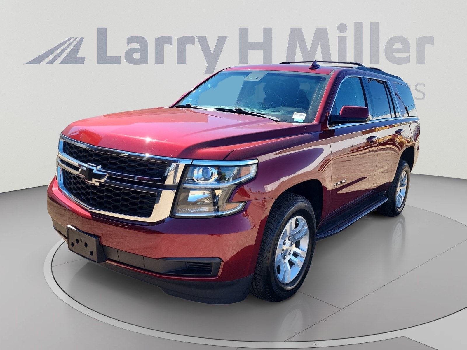 2016 Chevrolet Tahoe