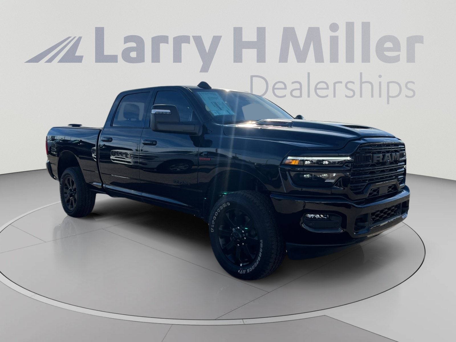 2026 RAM 2500 Laramie - Photo 9