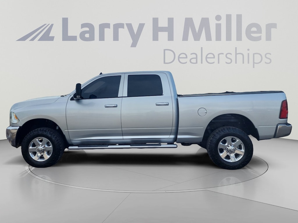 Used 2014 Ram 2500 Big Horn Truck