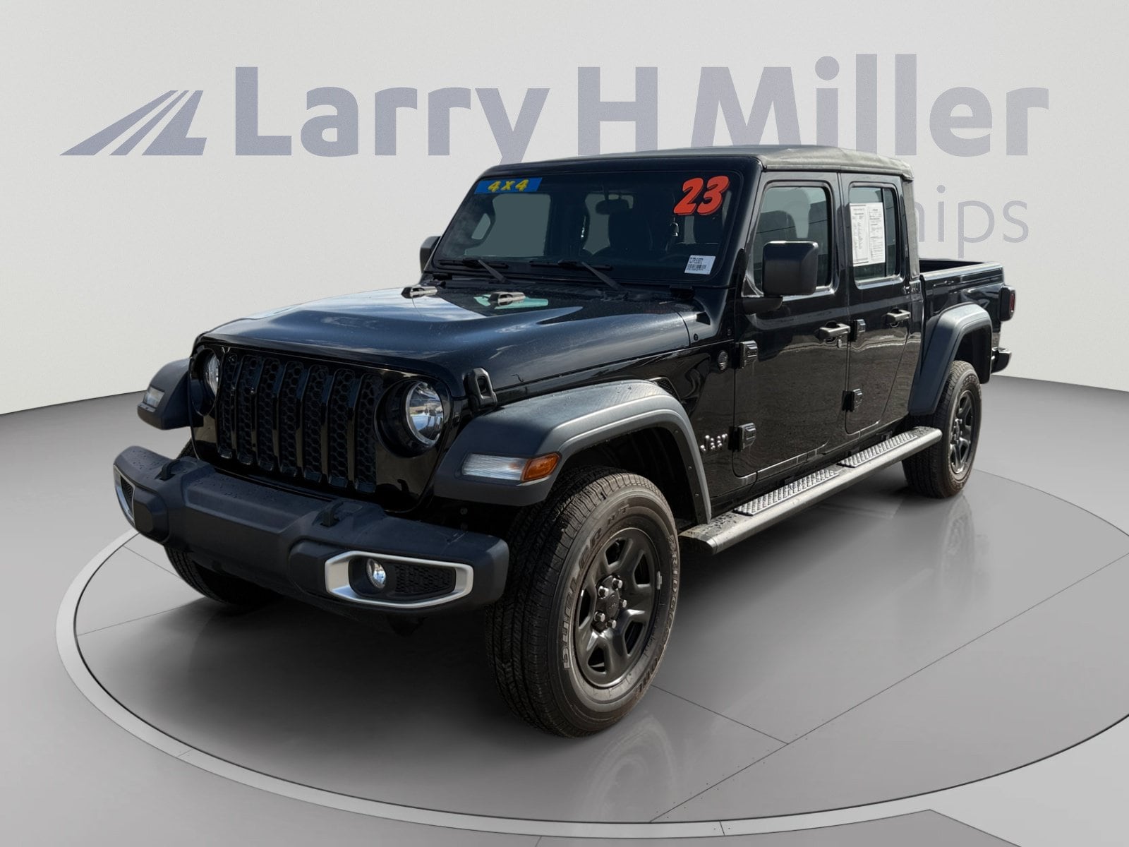 2023 Jeep Gladiator