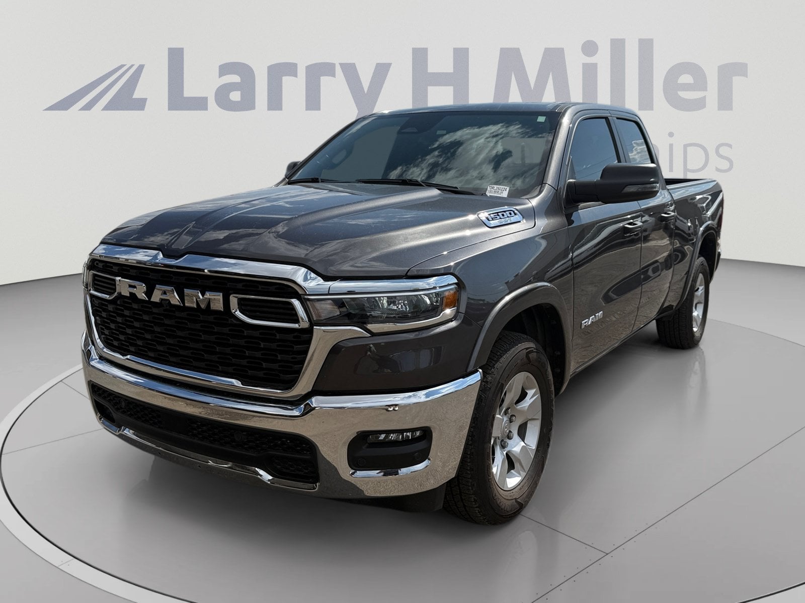 2025 RAM 1500 Pickup