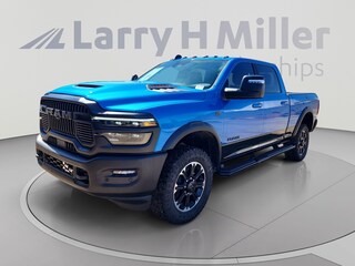 New 2027 Ram 2500 Rebel Pickup Tucson