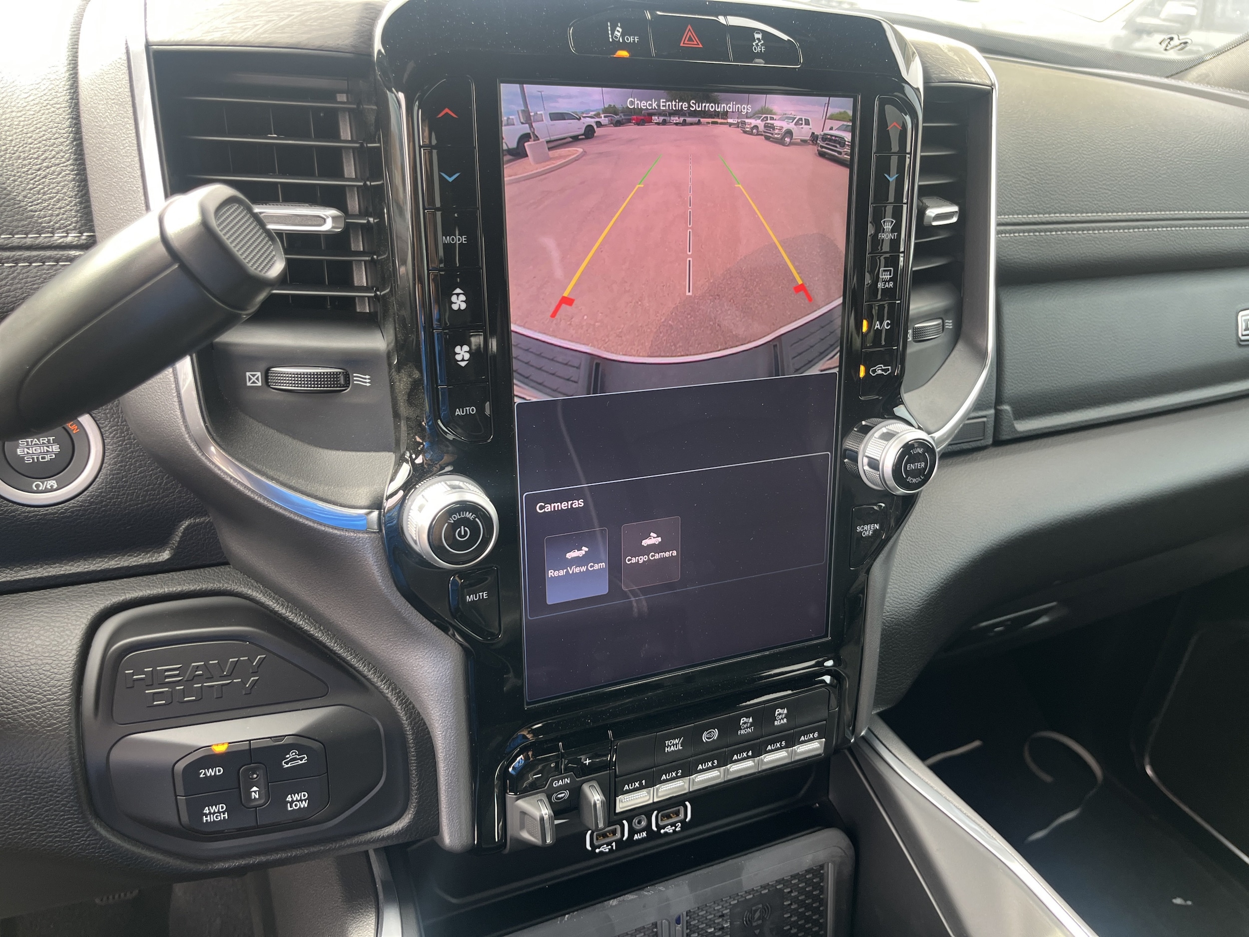 2026 RAM 2500 Laramie - Photo 25