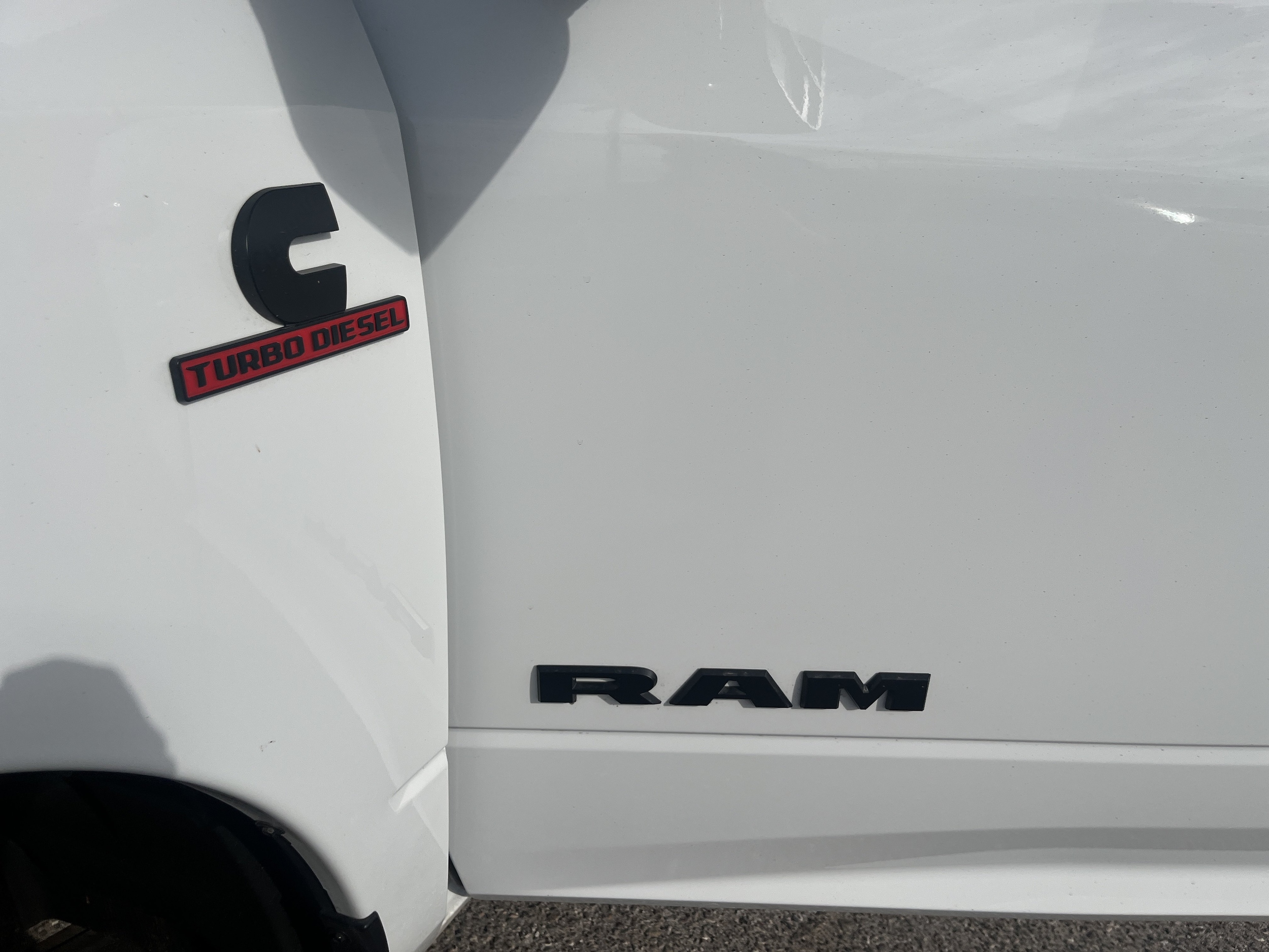 2026 RAM 2500 Laramie - Photo 32