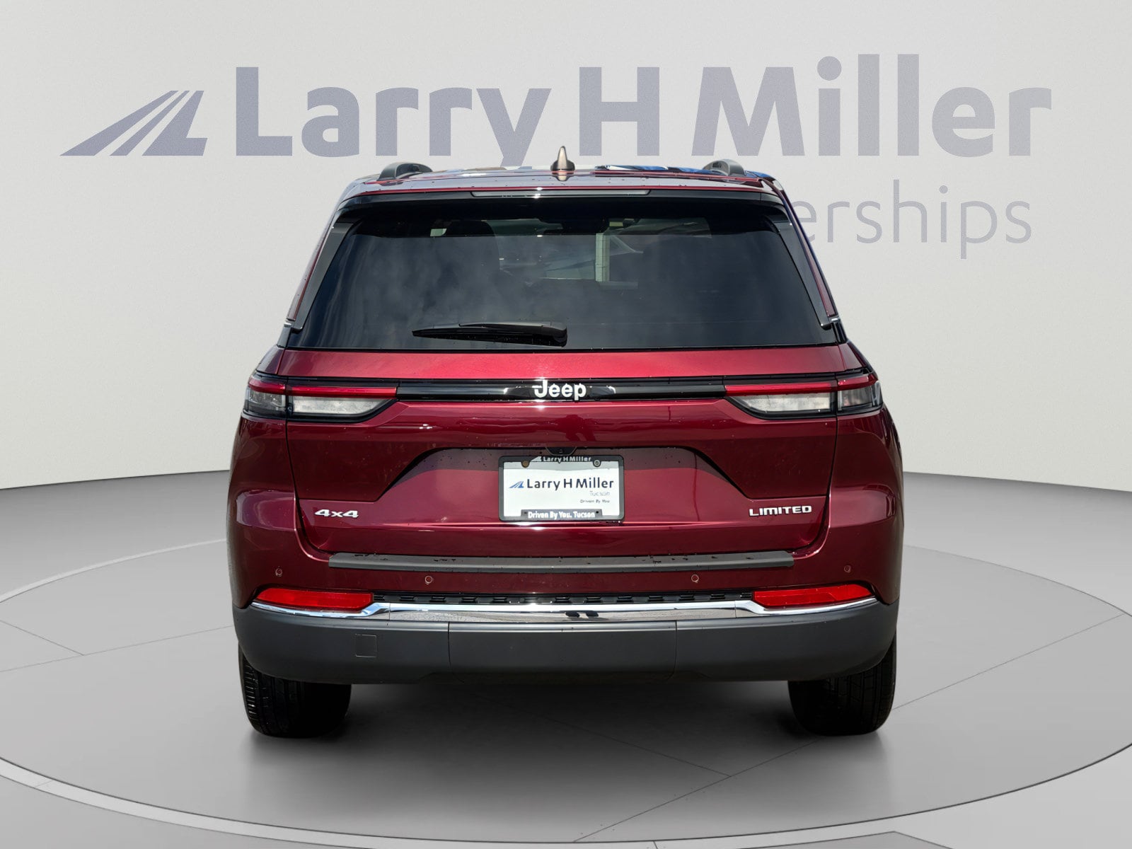 2024 Jeep Grand Cherokee Limited - Photo 6