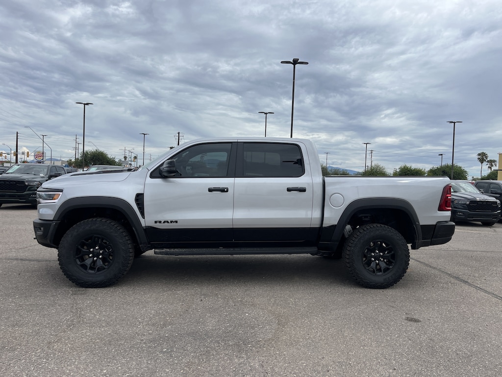 New 2026 Ram 1500 RHO Pickup