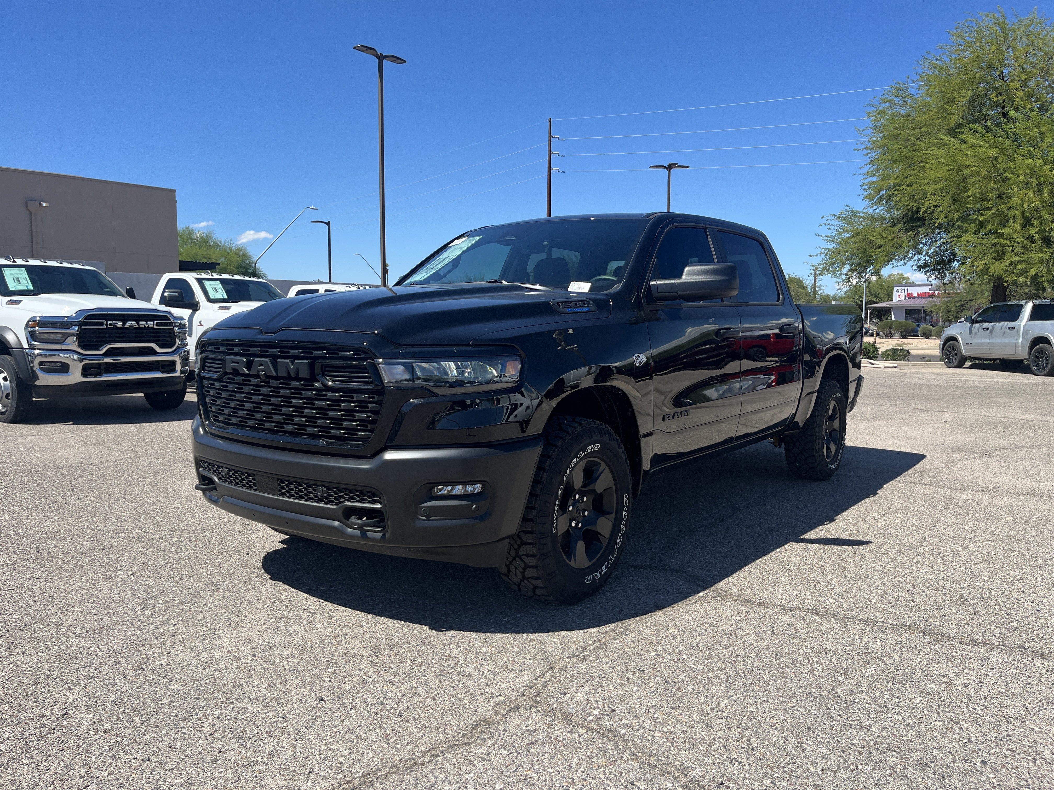  Ram 1500