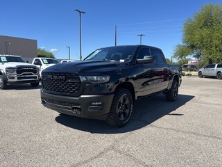 New 2026 Ram 1500 Warlock Pickup Tucson