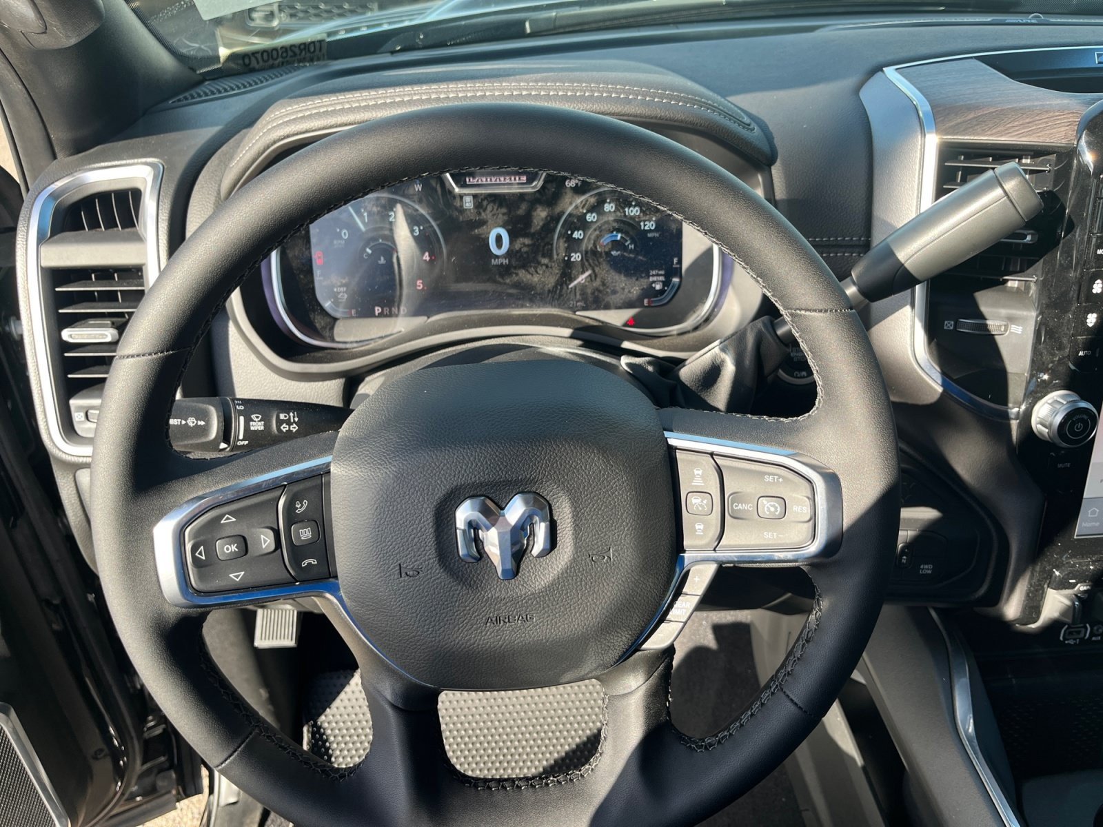 2026 RAM 2500 Laramie - Photo 11