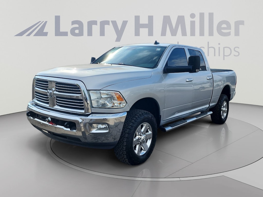 Used 2014 Ram 2500 Big Horn Truck