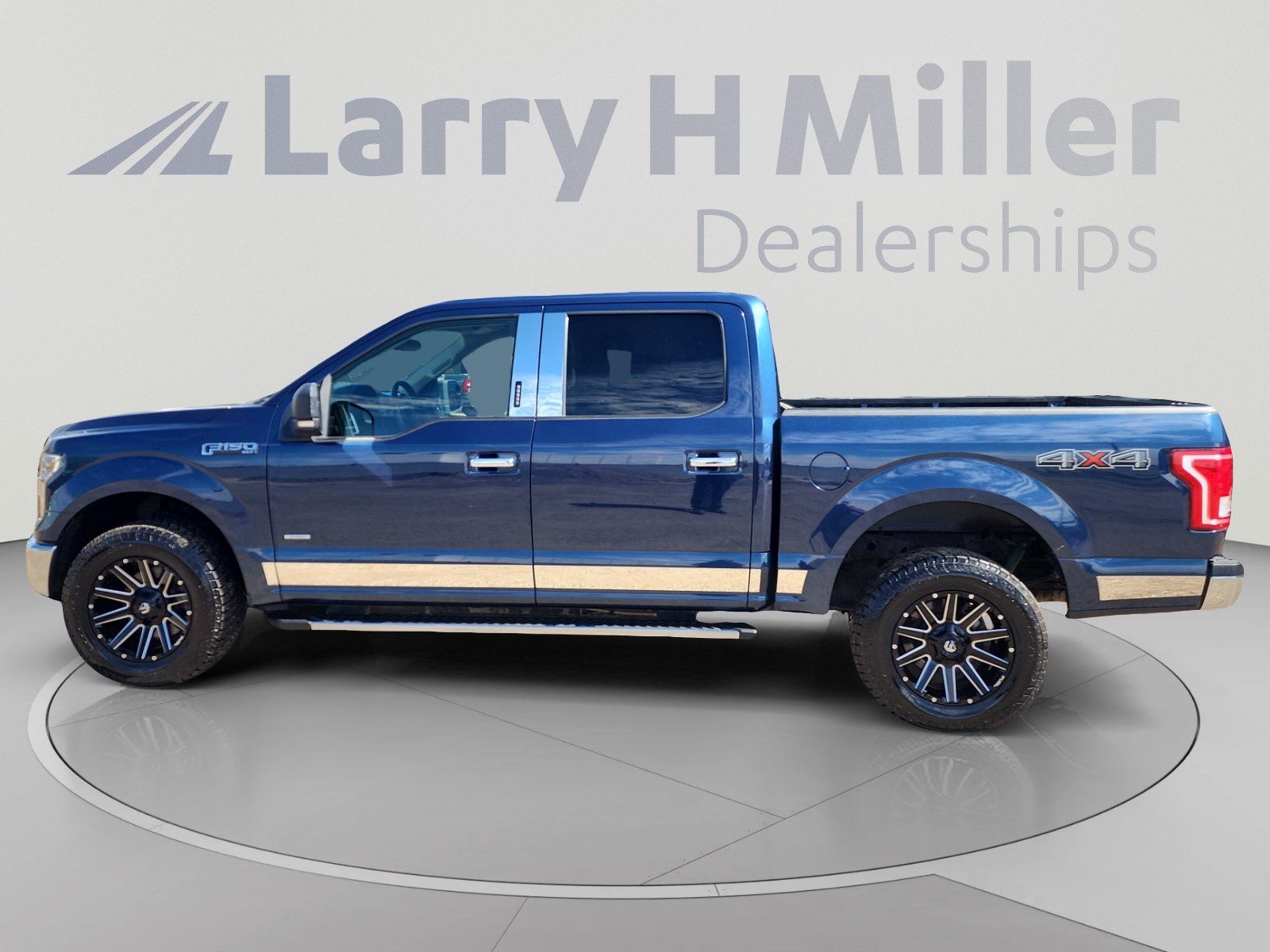 Used 2015 Ford F-150 XLT Truck