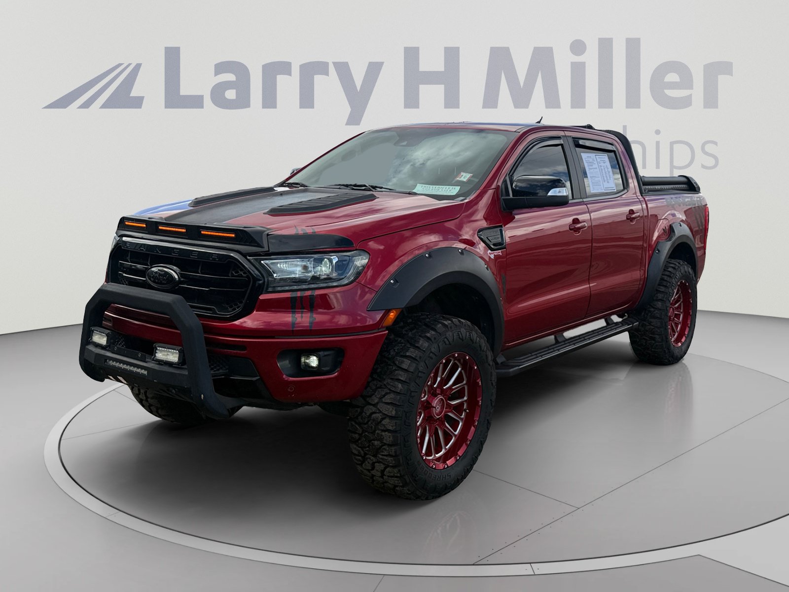 2021 Ford Ranger