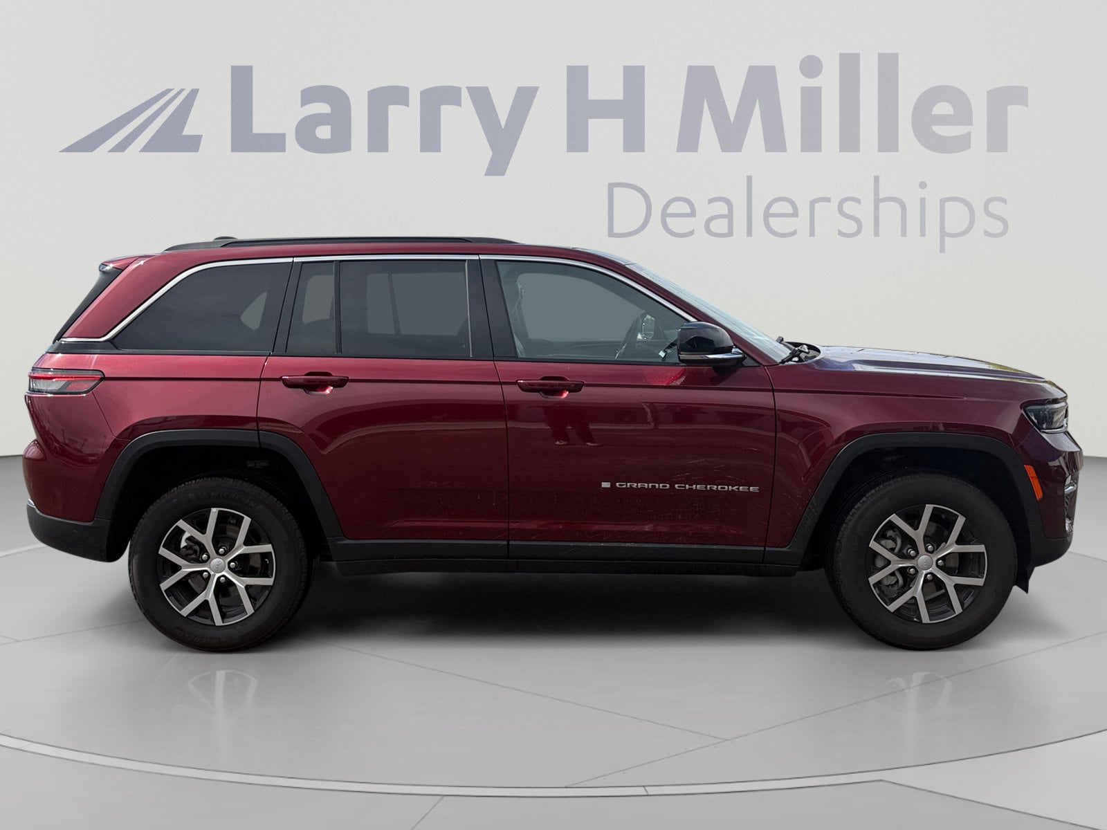 2024 Jeep Grand Cherokee Limited - Photo 8