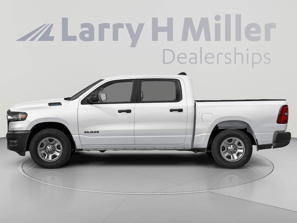 New 2026 Ram 1500 Express Pickup