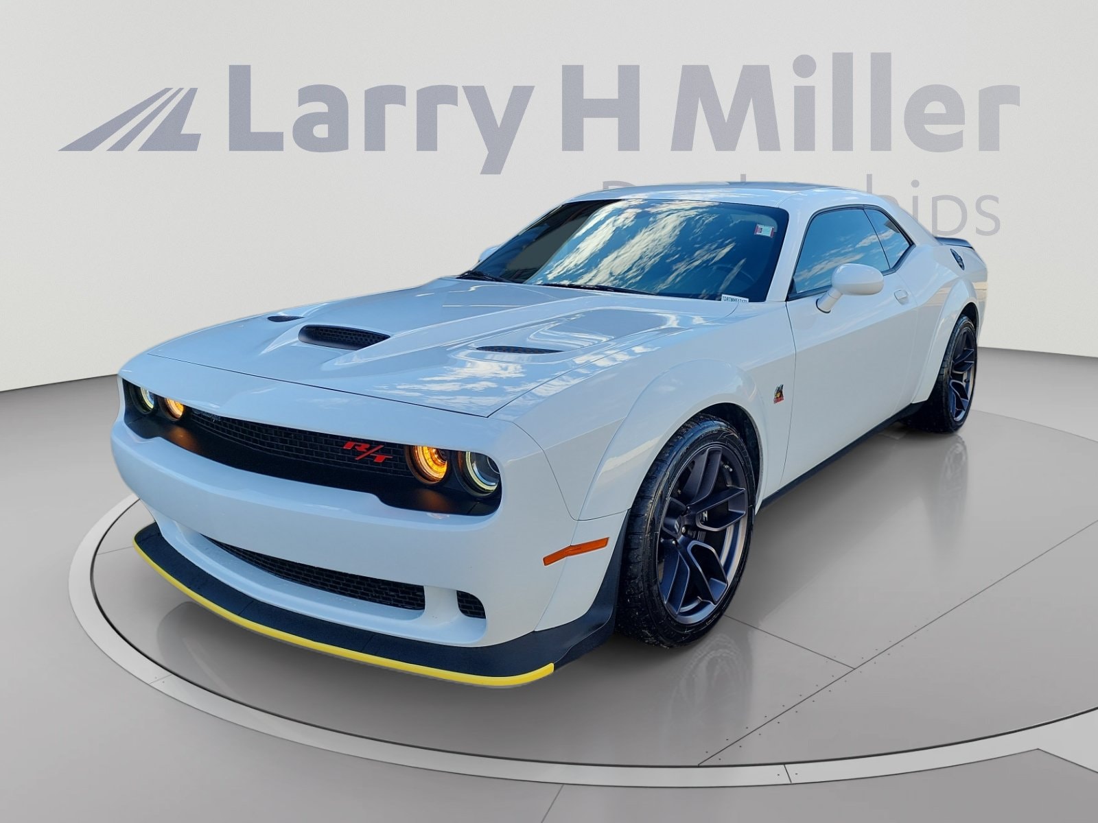2021 Dodge Challenger