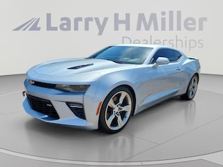 Used 2017 Chevrolet Camaro 2SS Coupe Tucson, AZ