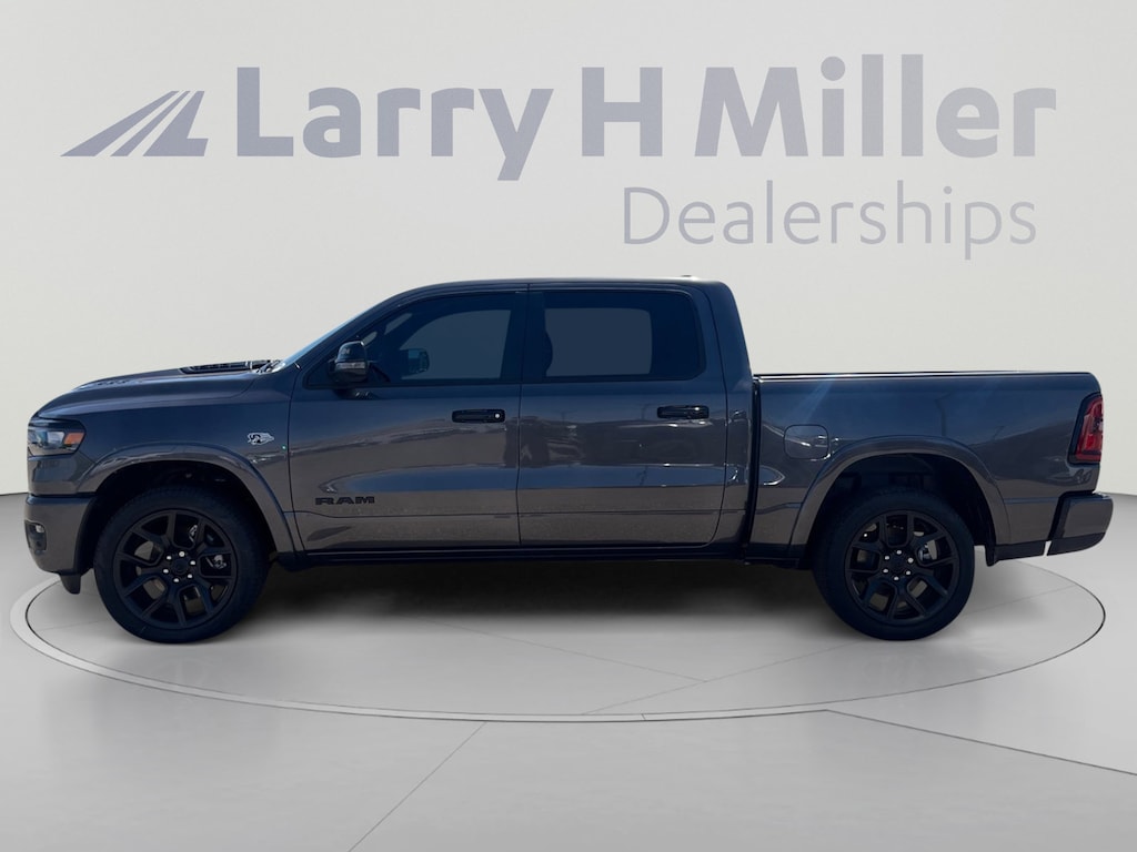 New 2026 Ram 1500 Laramie Pickup