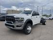  Ram 5500 Chassis Cab