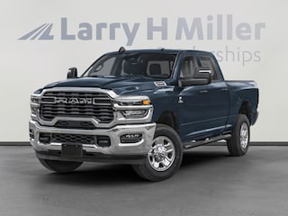 New 2026 Ram 2500 LARAMIE CREW CAB 4X4 6'4 BOX Pickup Tucson