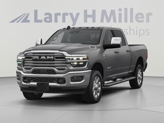 New 2026 Ram 2500 Laramie Pickup Tucson