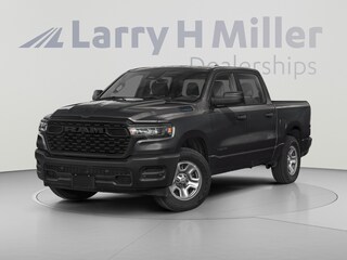 New 2026 Ram 1500 Warlock Pickup Tucson