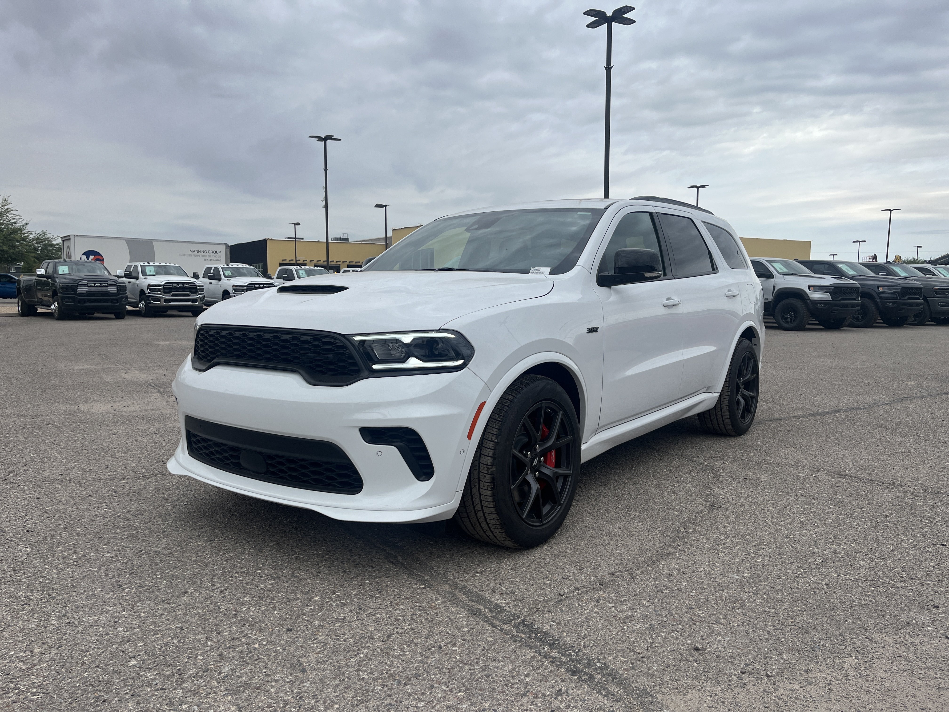  Dodge Durango