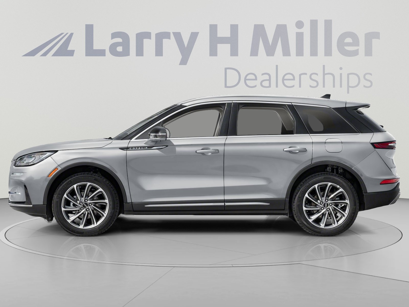 Used 2023 Lincoln Corsair Standard SUV