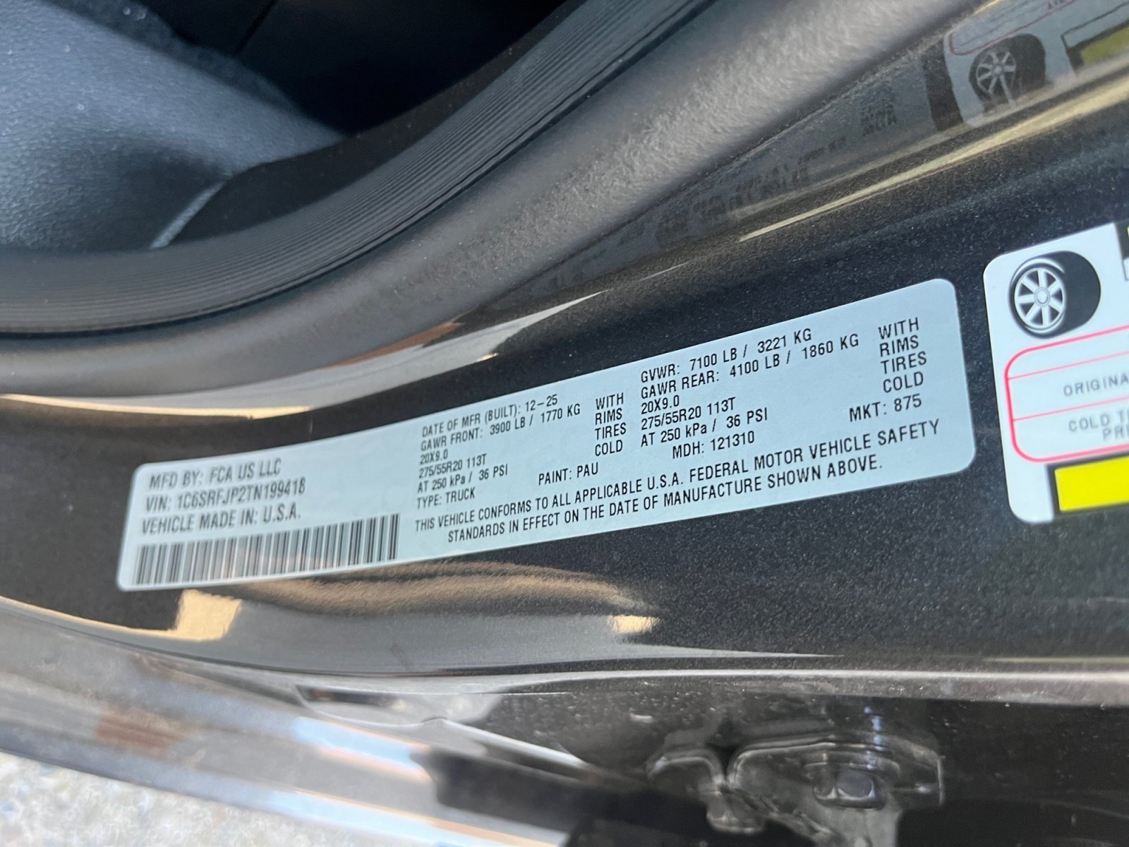 2026 RAM 1500 Laramie - Photo 28