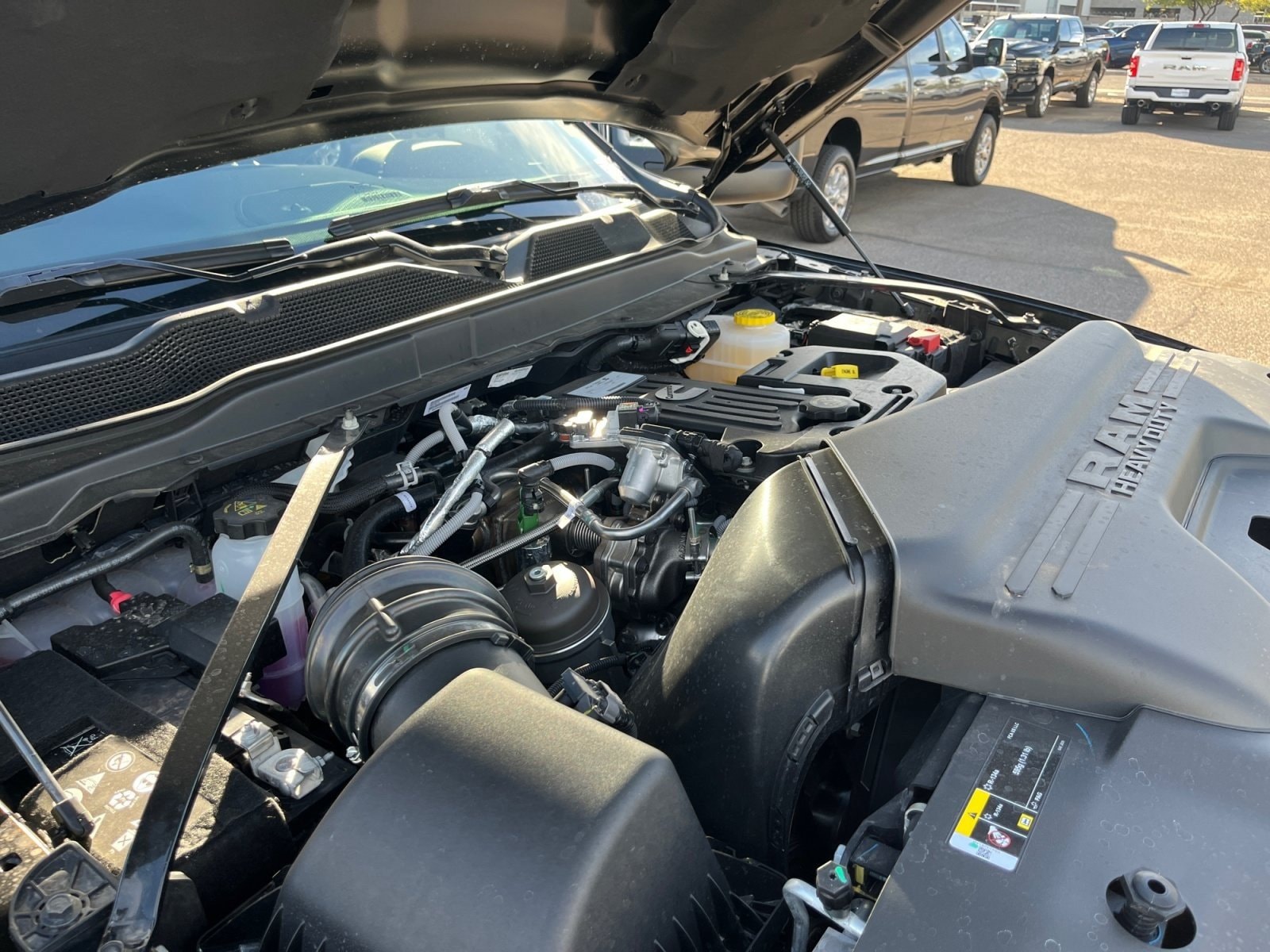 2026 RAM 2500 Laramie - Photo 23