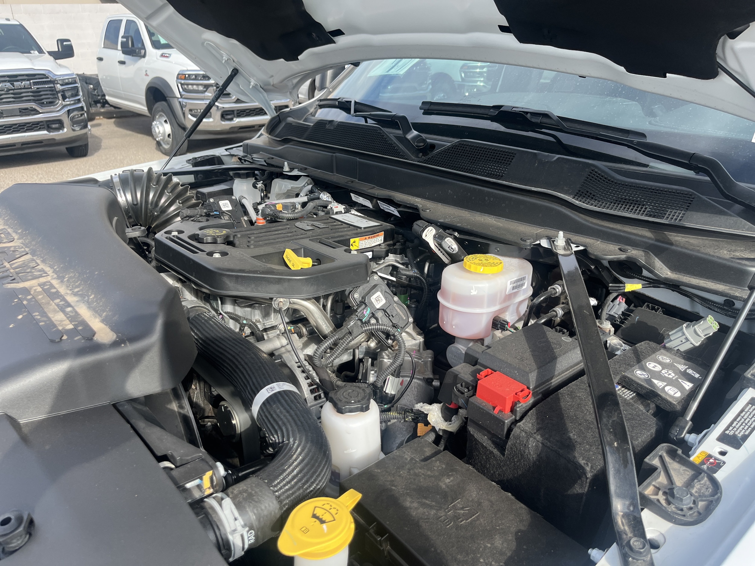 2026 RAM 2500 Laramie - Photo 36