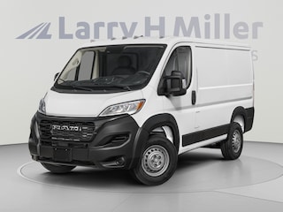 New 2026 Ram Promaster Cargo Van Tradesman Cargo Van Tucson