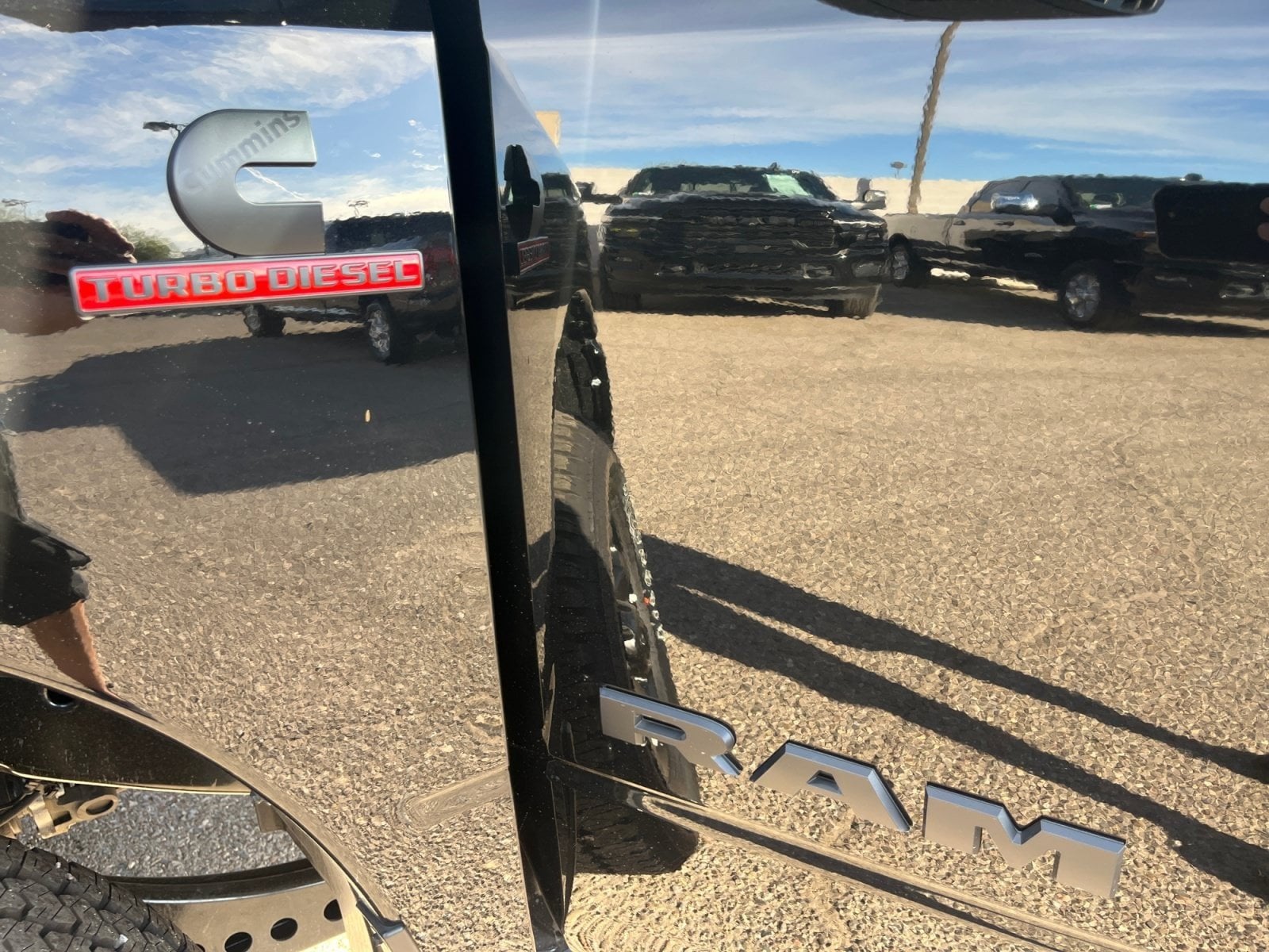 2026 RAM 2500 Laramie - Photo 25