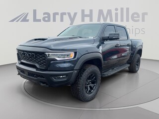 New 2026 Ram 1500 RHO CREW CAB 4X4 5'7 BOX Pickup Tucson