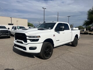 New 2026 Ram 2500 Laramie Pickup Tucson