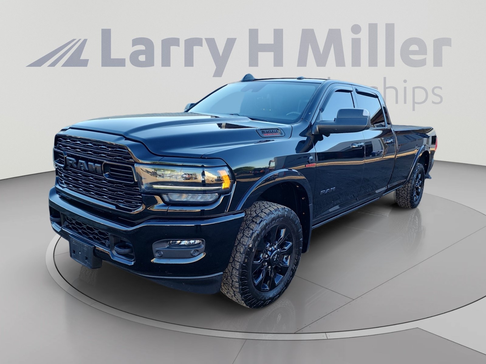 2022 RAM 3500 Pickup