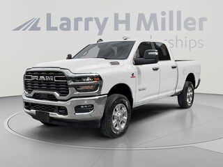 New 2026 Ram 3500 BIG HORN CREW CAB 4X4 8' BOX Pickup Tucson