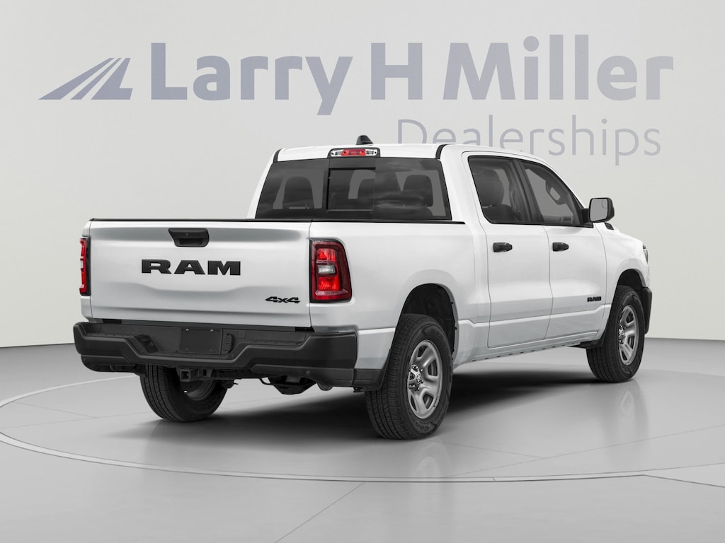 New 2026 Ram 1500 Express Pickup