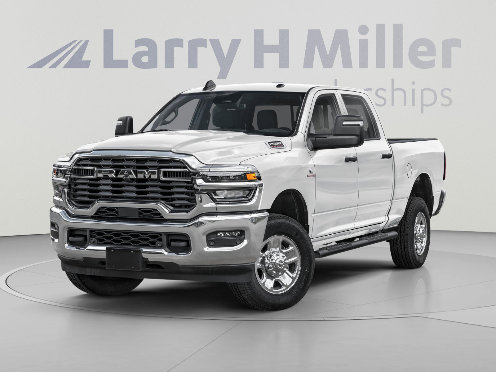  Ram 2500